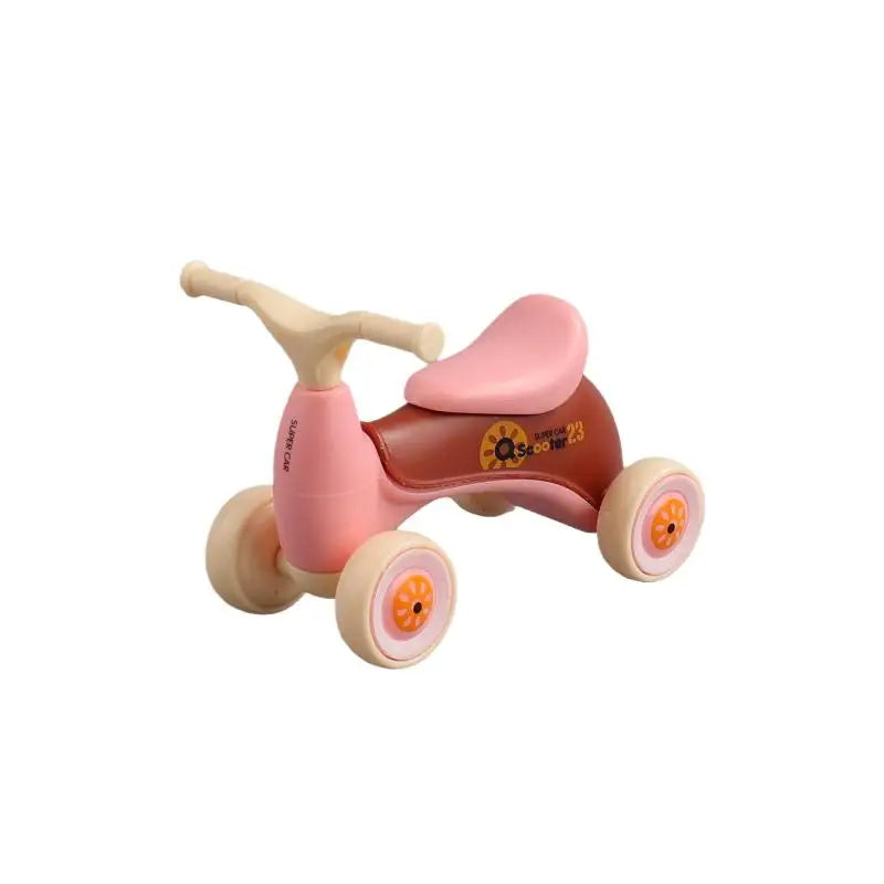 Mini Four-Wheeled Baby Sliding Scooter Balance Toy