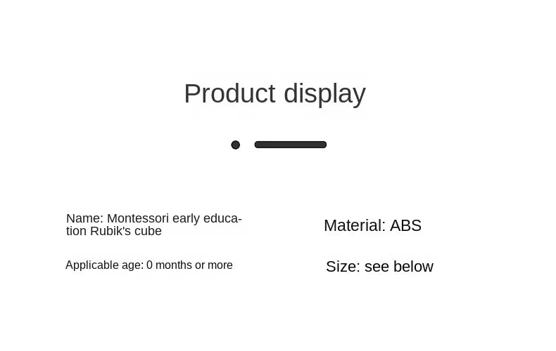 Active Play Baby Crawling Cylinder with Sensory Sounds
