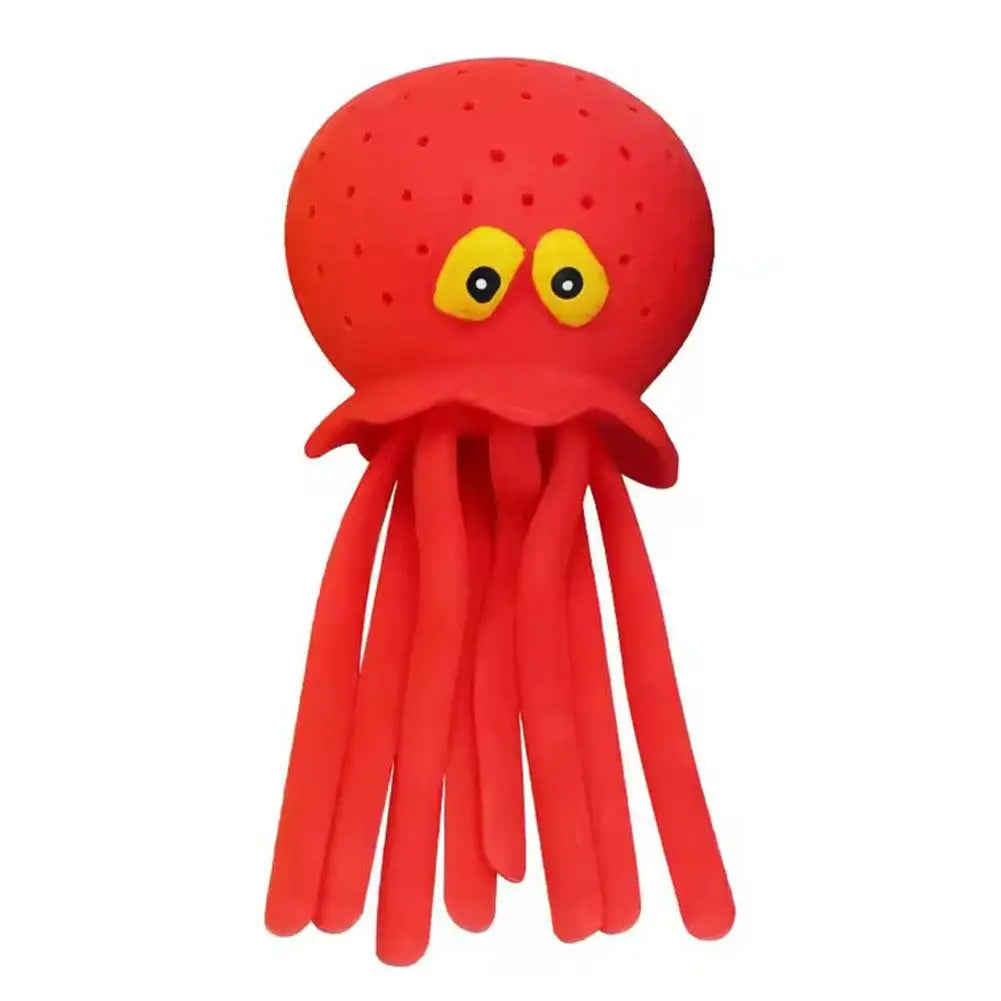 "Water Play Octopus Bathing Toy - Creative Spraying Infant Bath Toy"