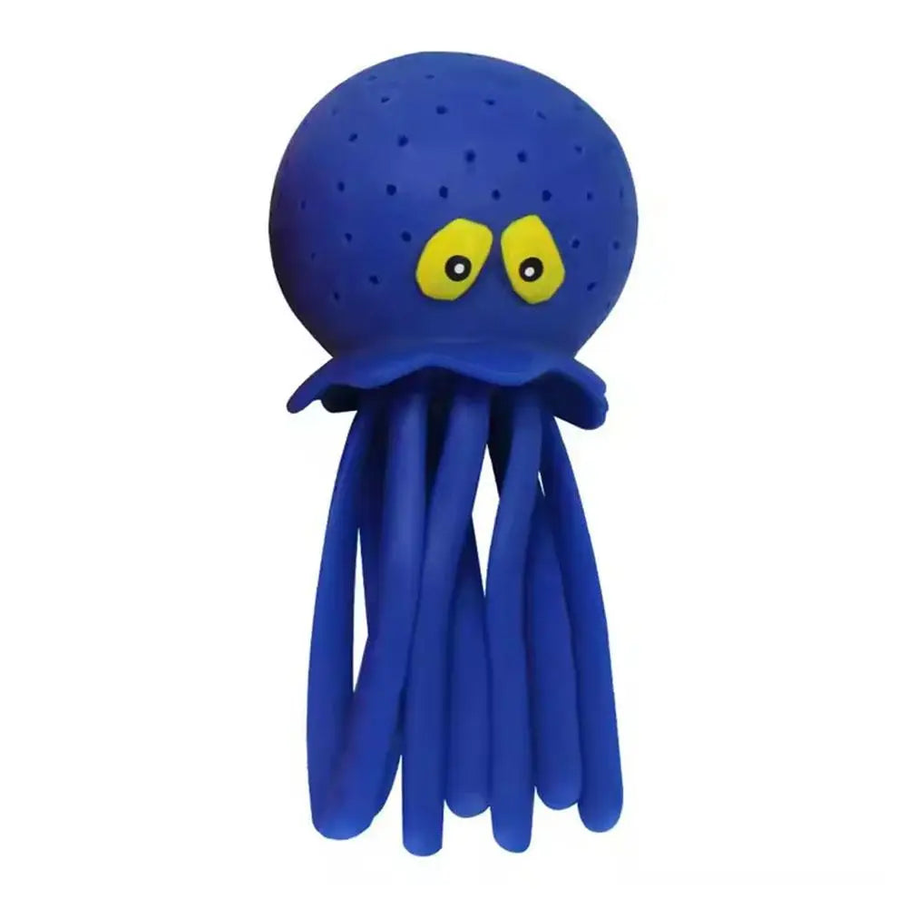 "Water Play Octopus Bathing Toy - Creative Spraying Infant Bath Toy"