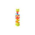 "Baby Puzzle Track Drop Roll & Swirling Tower Ball Set"