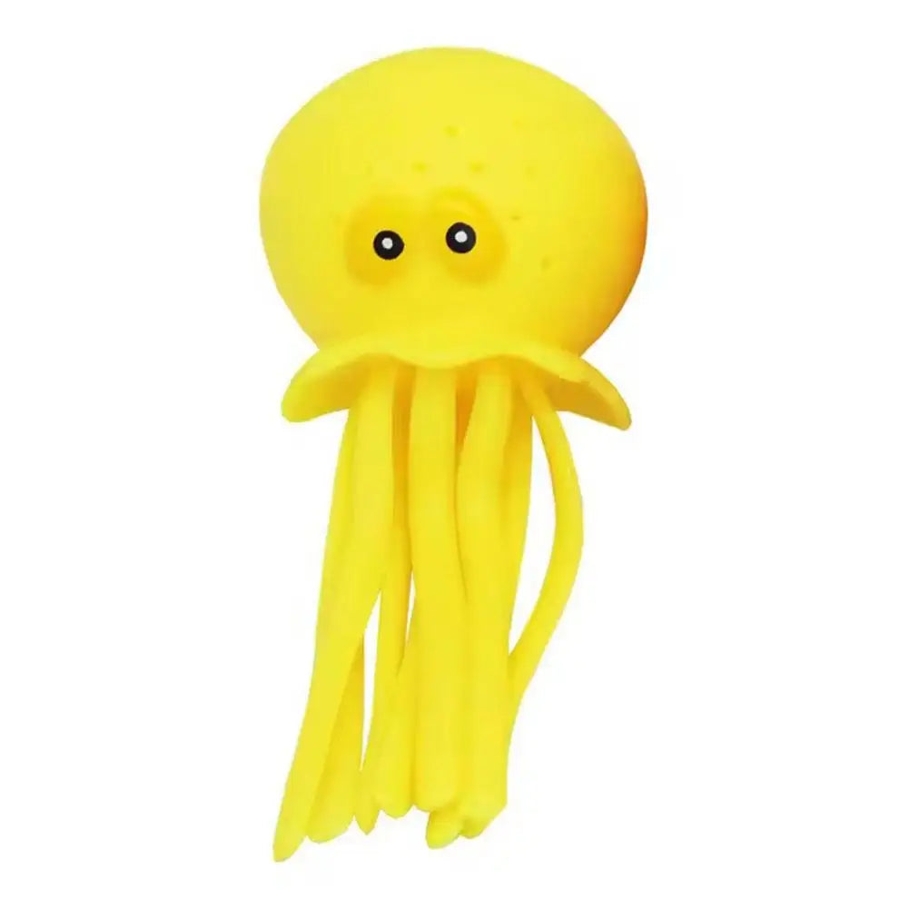 "Water Play Octopus Bathing Toy - Creative Spraying Infant Bath Toy"