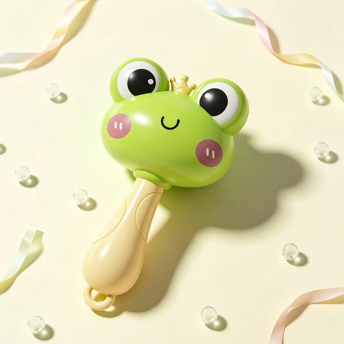 Baby Silicone Fruit Teether Toy Newborn Sucking Chew Toys BPA-Free Teething Accessories Gift