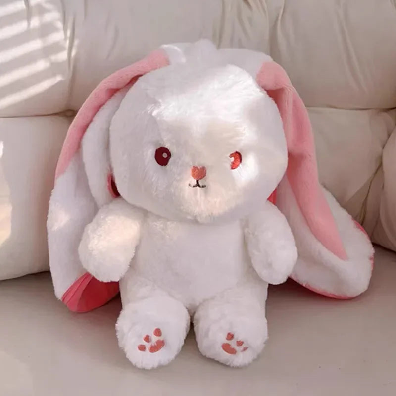 Strawberry Cute Carrot Rabbit Plush stuffed Toy Bunny Doll for Kid Birthday Gift