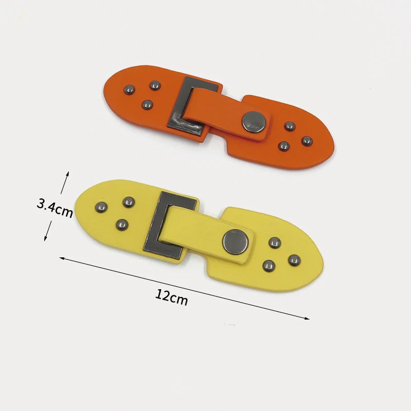 DIY Montessori Busy Board Lock, Switch & Latch Toy