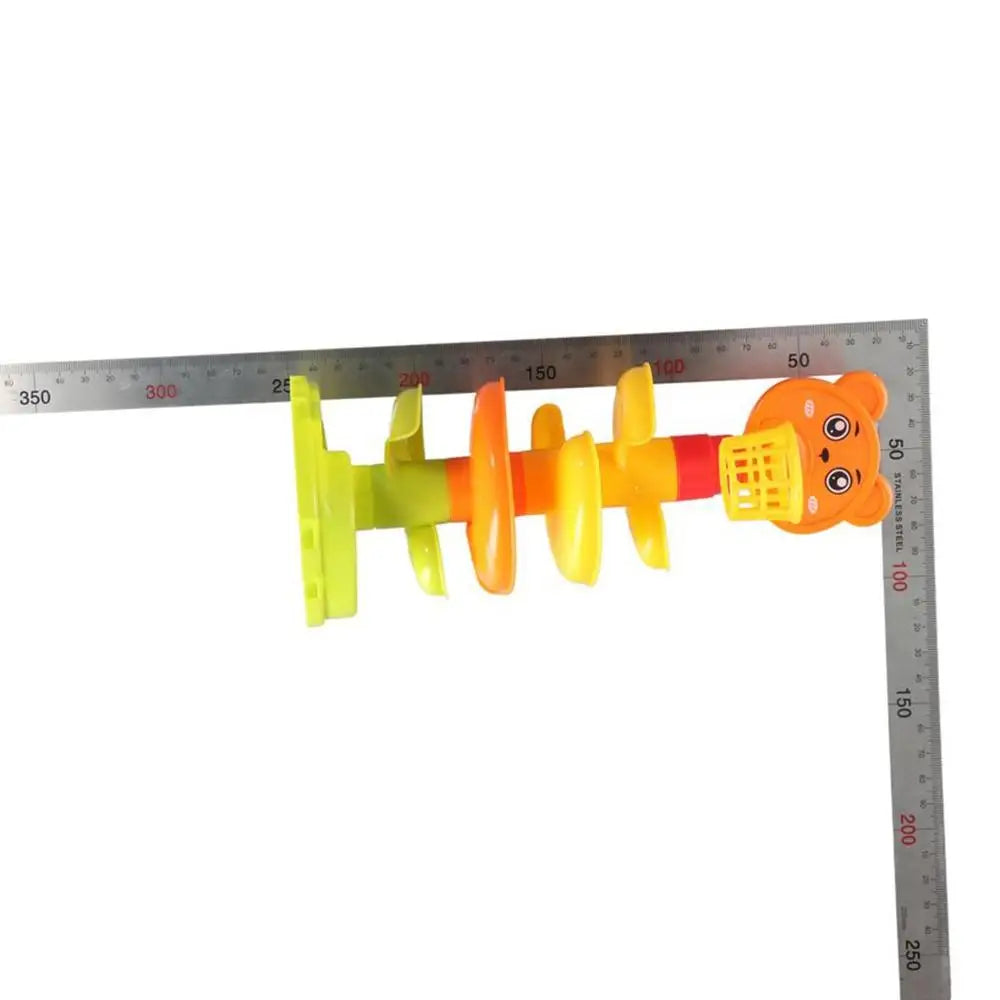 "Baby Puzzle Track Drop Roll & Swirling Tower Ball Set"