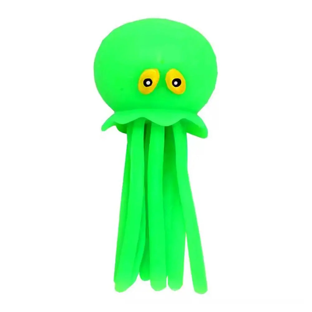 "Water Play Octopus Bathing Toy - Creative Spraying Infant Bath Toy"