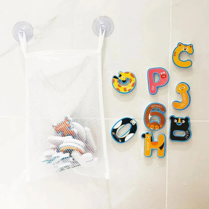 Baby Bath Floating EVA Foam Puzzle Toys Letter Number Traffic Cognitive Bathroom Game for gift