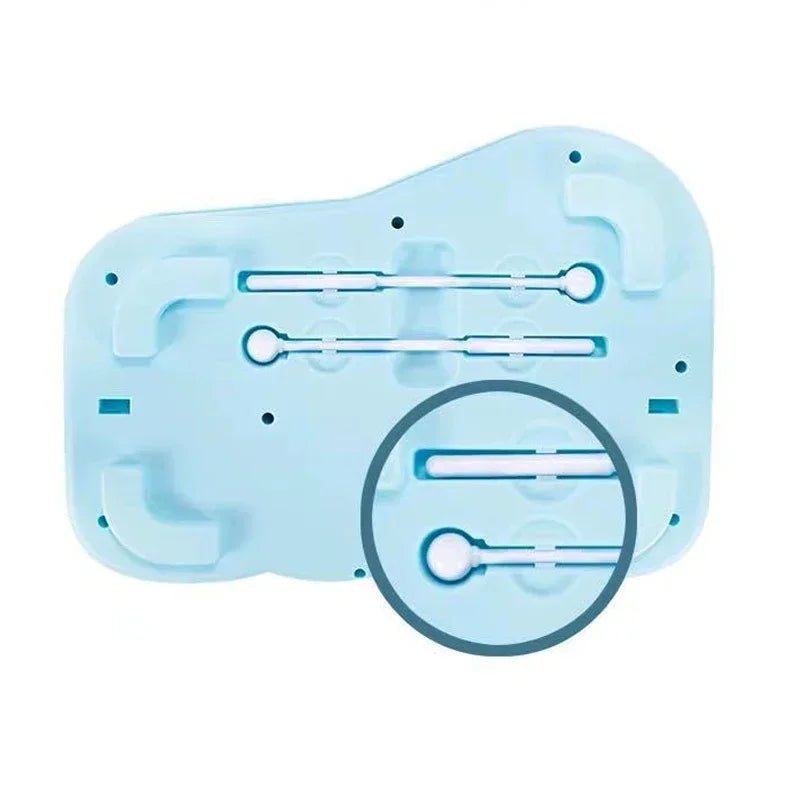 2 in 1 Baby Music instruments Montessori Toys 8-note Xylophone Piano Parish Music Play Educational Games Travel Toys for Toddler