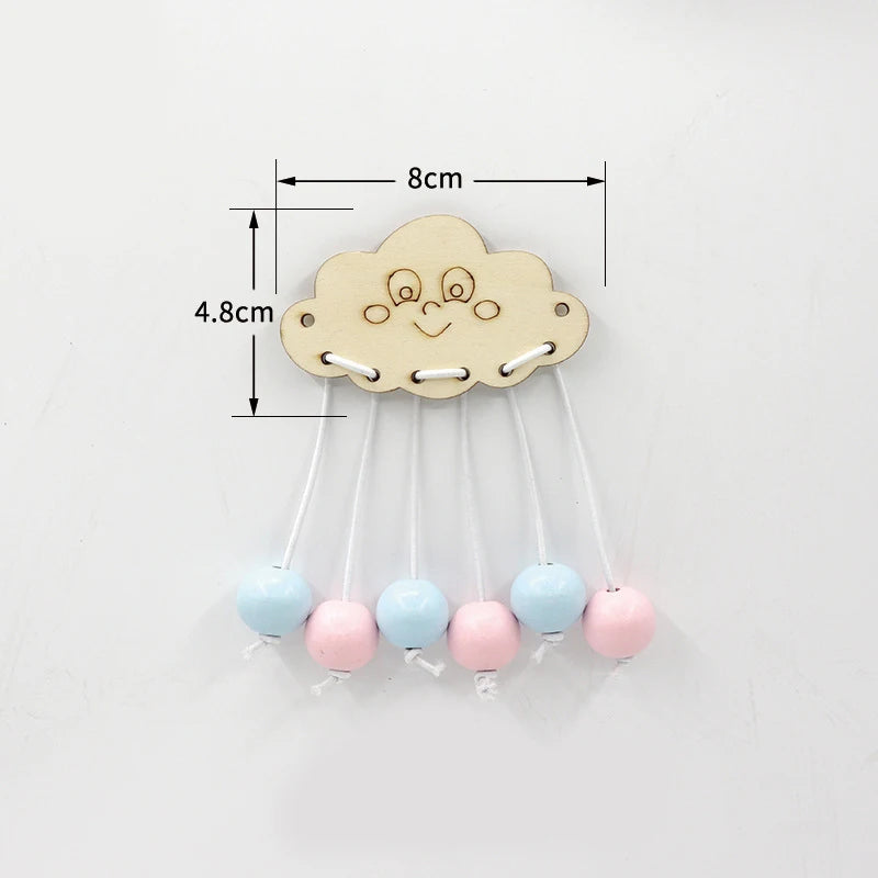 DIY Montessori Busy Board Lock, Switch & Latch Toy