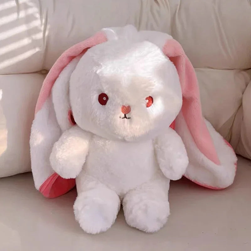 Strawberry Cute Carrot Rabbit Plush stuffed Toy Bunny Doll for Kid Birthday Gift
