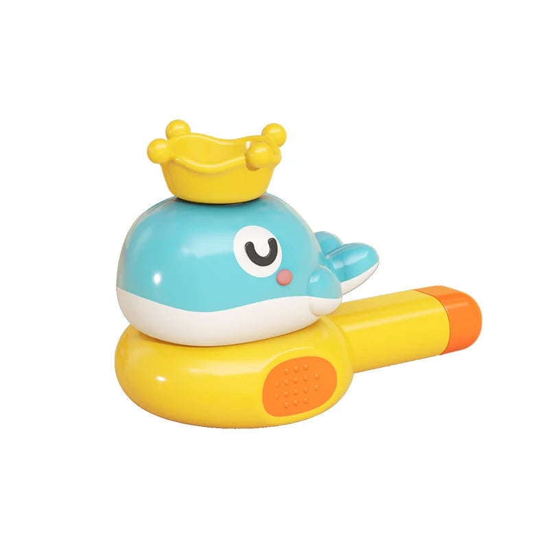 Montessori Floating Blow Pipe Ball Toy, Fine Motor Skill Trainer