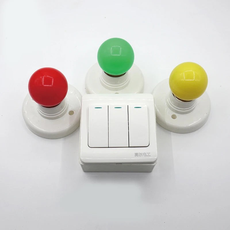 DIY Montessori Busy Board Lock, Switch & Latch Toy