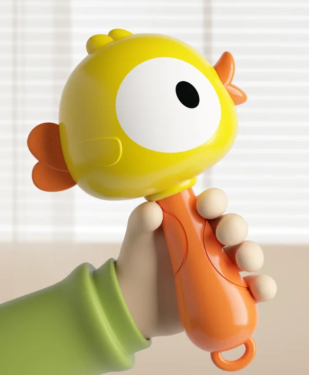 Baby Silicone Fruit Teether Toy Newborn Sucking Chew Toys BPA-Free Teething Accessories Gift