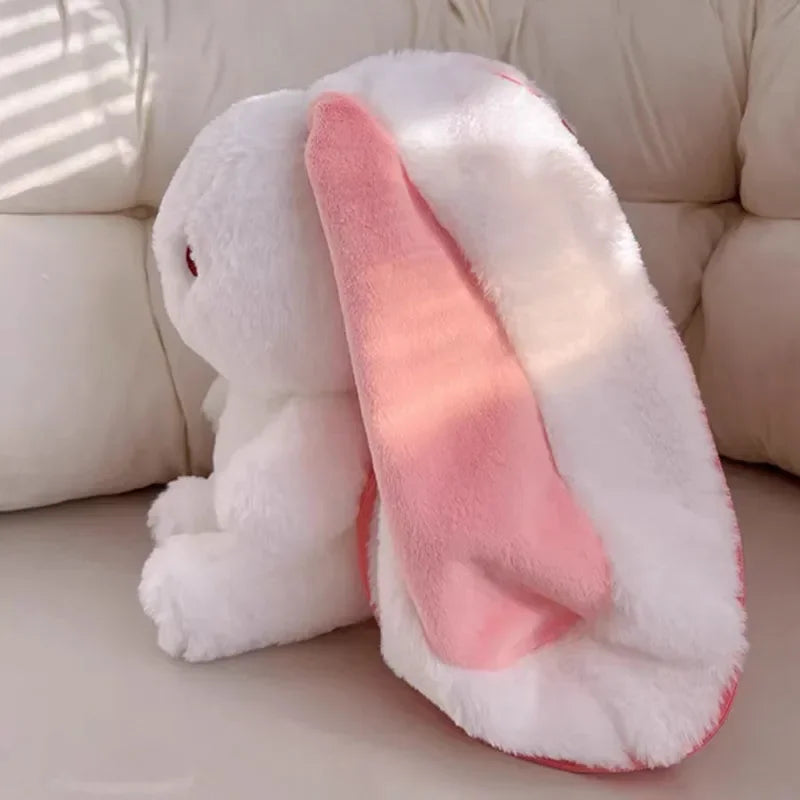 Strawberry Cute Carrot Rabbit Plush stuffed Toy Bunny Doll for Kid Birthday Gift
