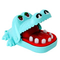 Alligator Teeth Game - Funny Biting Finger Family Party Toy