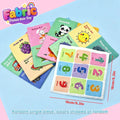 Soft Plush Tissue Box Toy for Babies – Fine Motor Skills Training & Early Educational Learning Puzzle Toy, Perfect Holiday Gift for Kids